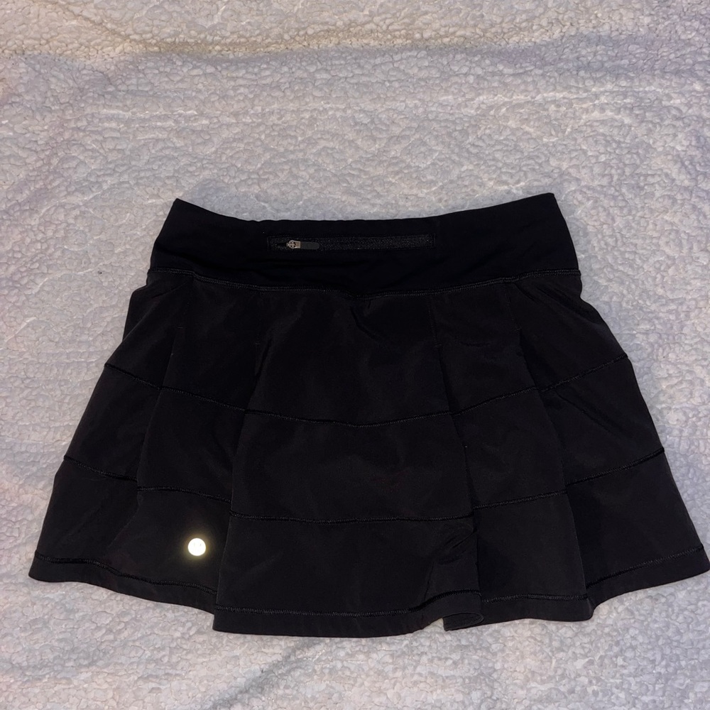 Lululemon pace rival skirt (long)